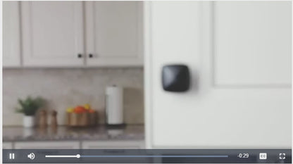 Satin Nickel Kitchen Cabinet Knobs - 1 1/4 Inch round Drawer Handles - 10 Pack of Kitchen Cabinet Hardware